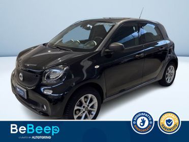 smart forfour 1.0 PASSION 71CV