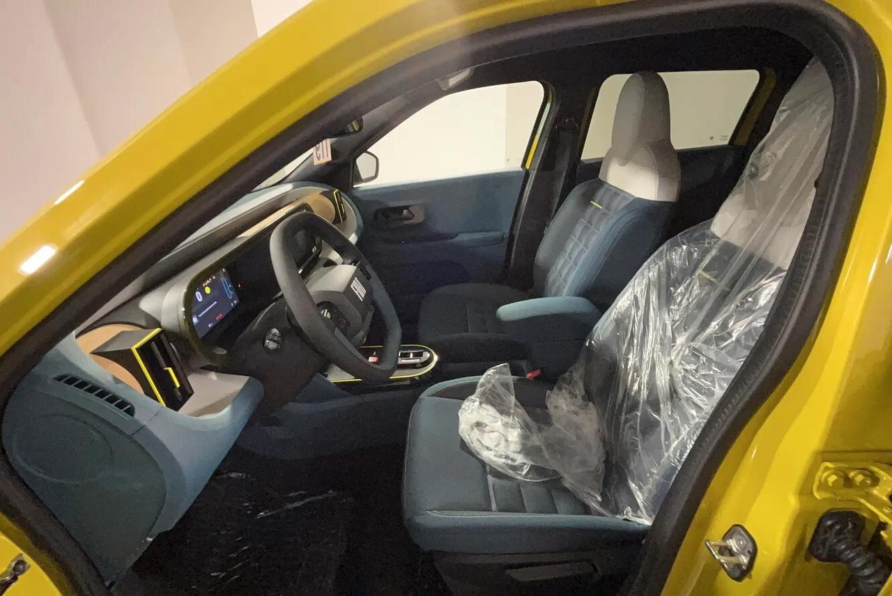 Fiat Grande Panda 1.2 Hybrid 110 CV S&S La Prima