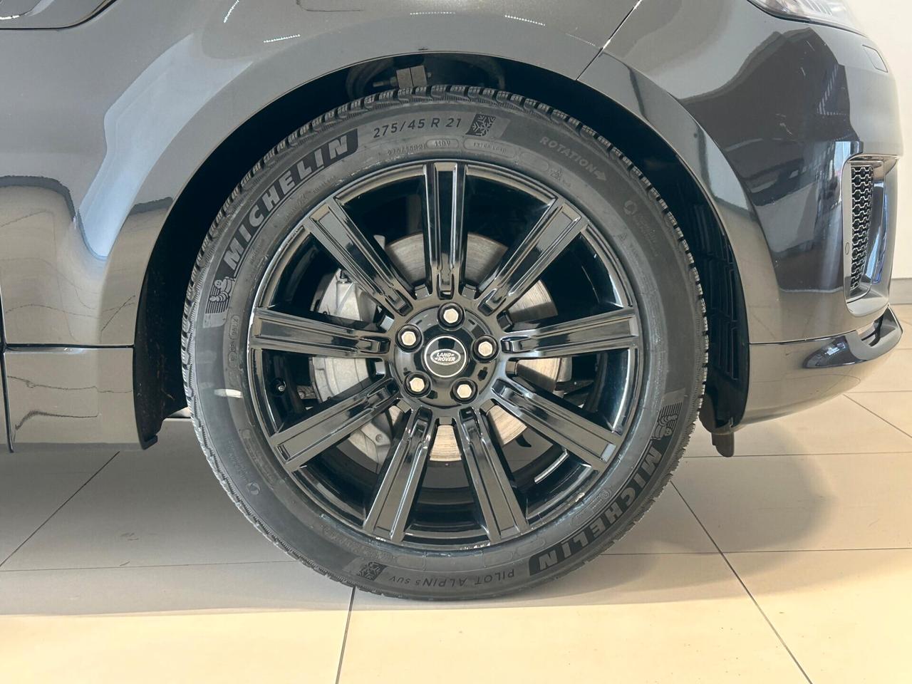 Land Rover Range Rover Sport 3.0D l6 249 CV HSE Dynamic Stealth *Mild Hybrid*