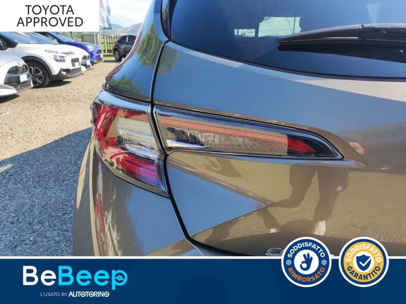 Toyota Corolla 1.8H STYLE CVT