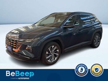 Hyundai Tucson 1.6 T-GDI 48V XLINE 2WD IMT