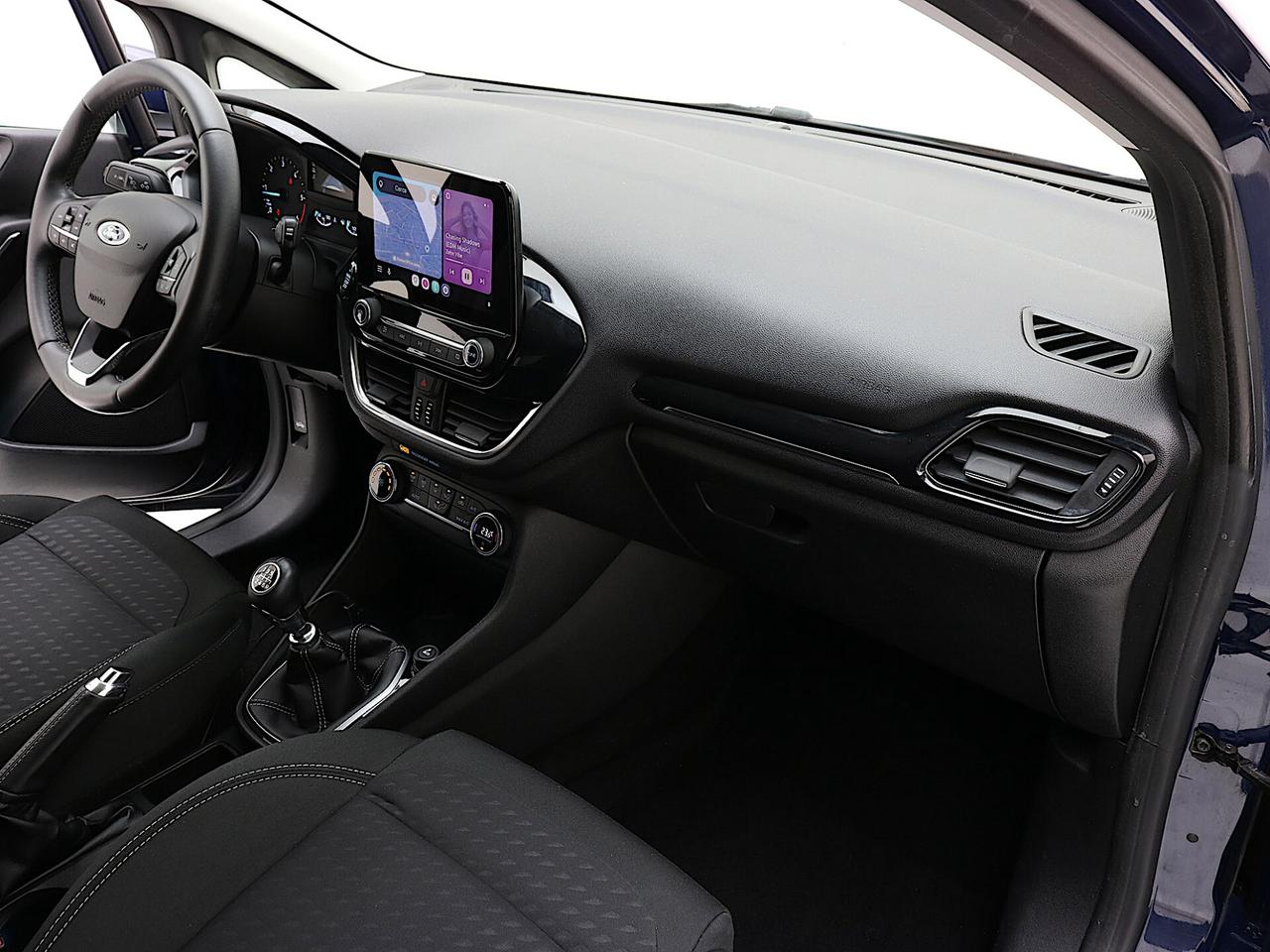 Ford Fiesta 1.5 EcoBlue 85CV 5 Porte Titanium