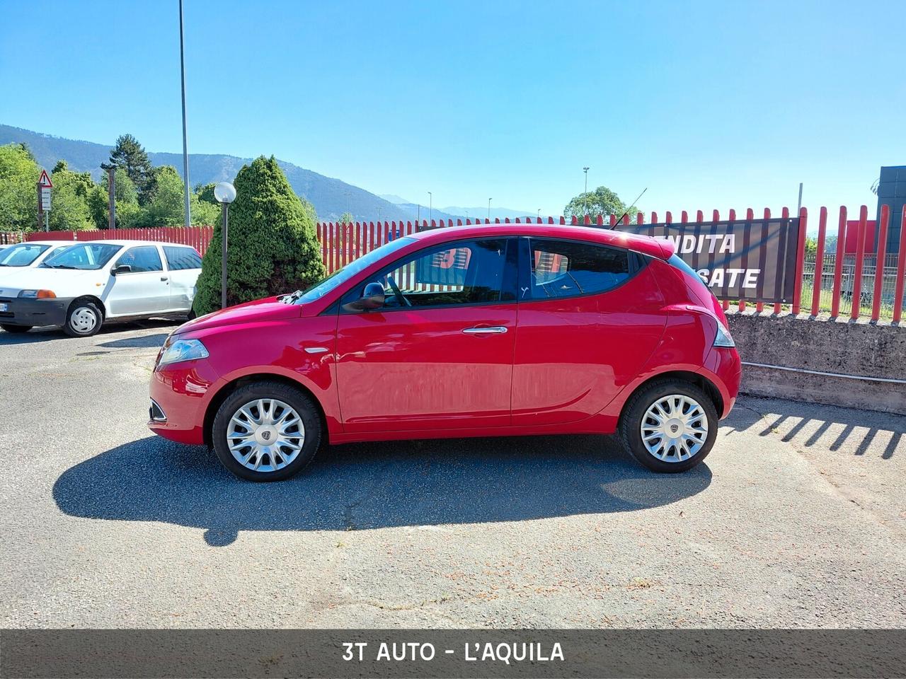Lancia Ypsilon 1.3 MJT 16V 95 CV 5 porte S&S Elle