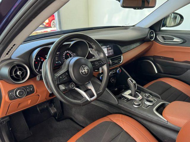 ALFA ROMEO Giulia 2.0 Turbo 200 CV AT8 SUPER