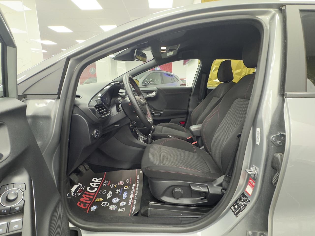 Ford Puma 1.0 EcoBoost Hybrid 125 CV S&S ST-Line