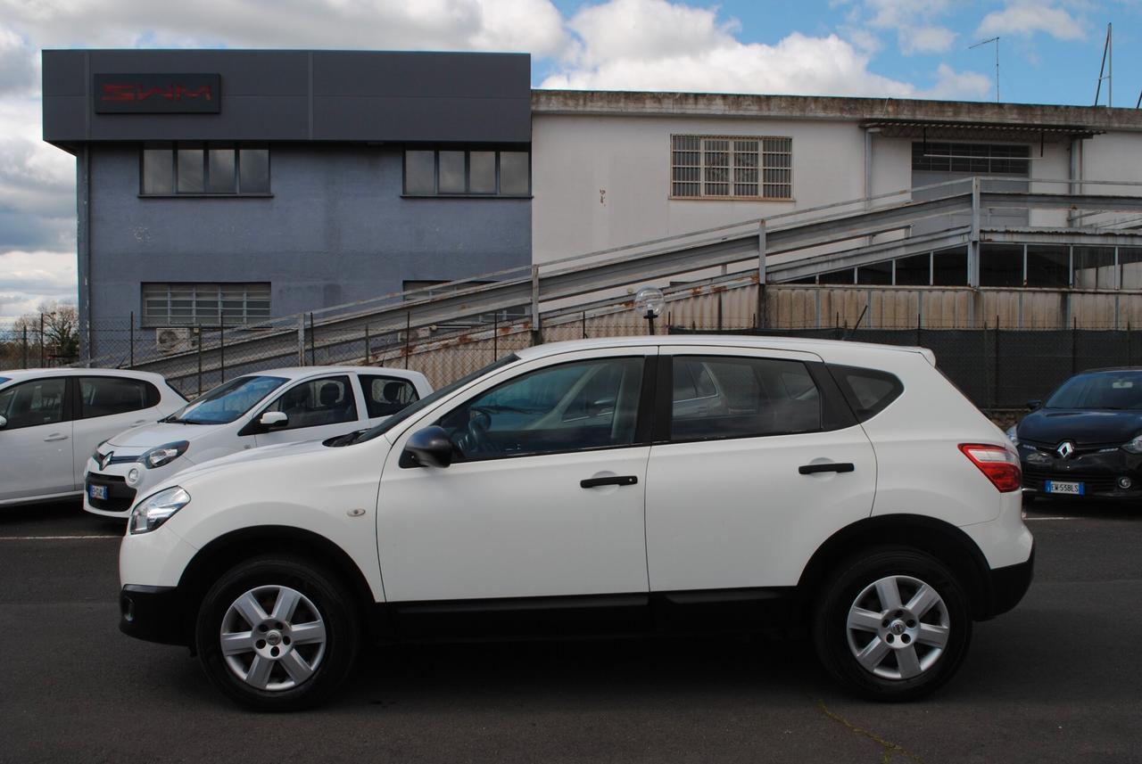 NISSAN QASHQAI 1.5 DCI 110 CV