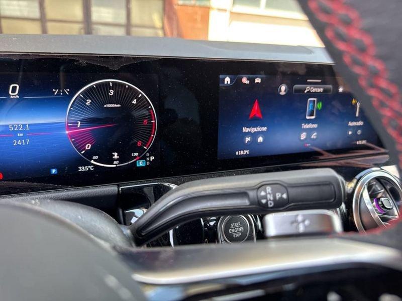 Mercedes-Benz GLA 200d Automatic AMG Line Premium