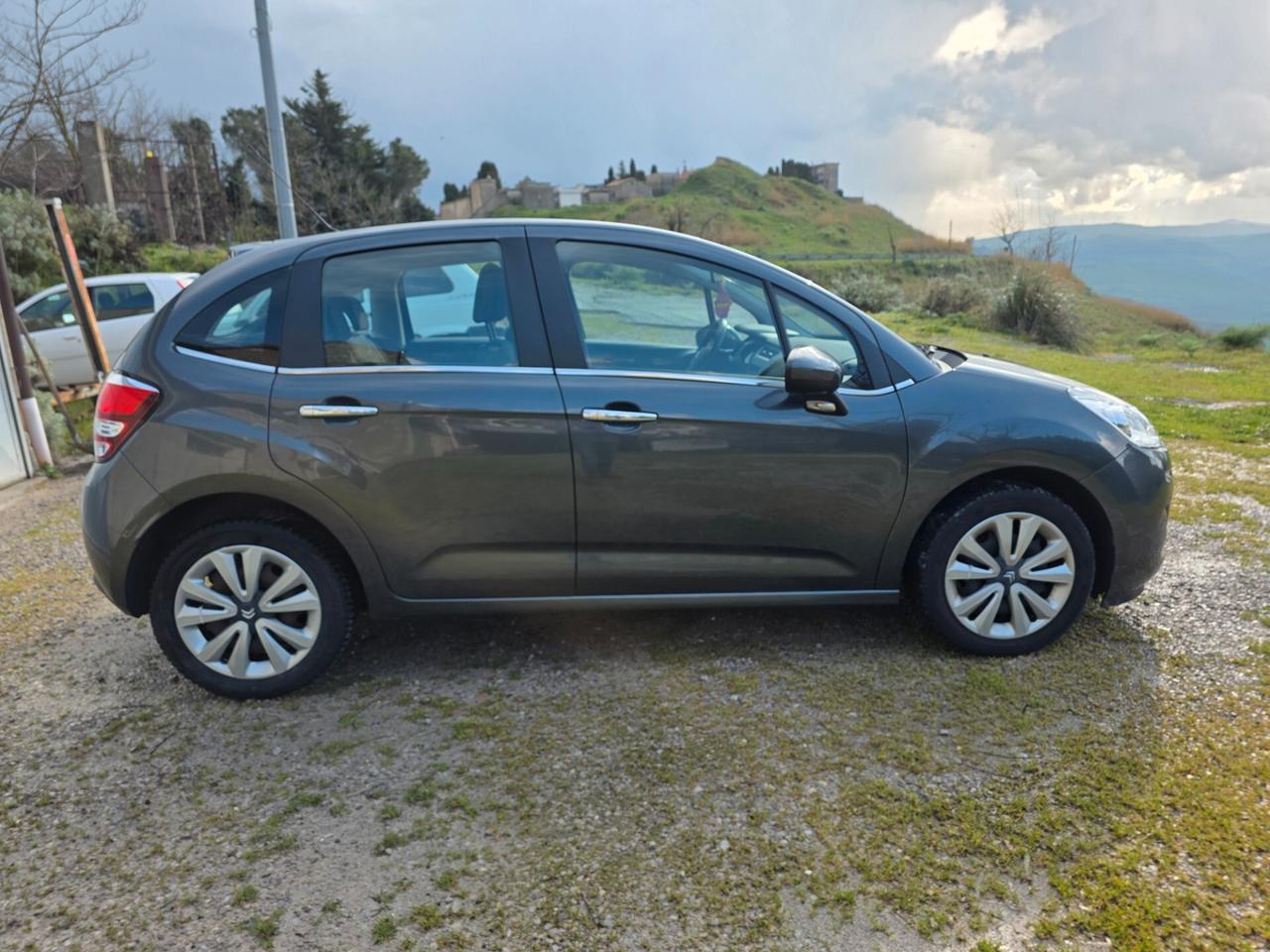 Citroen C3 BlueHDi Exclusive