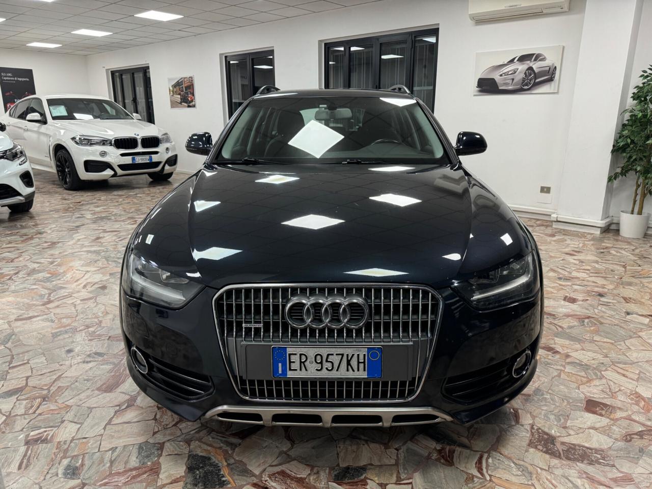 Audi A4 allroad A4 allroad 2.0 TDI 177 CV Business Plus