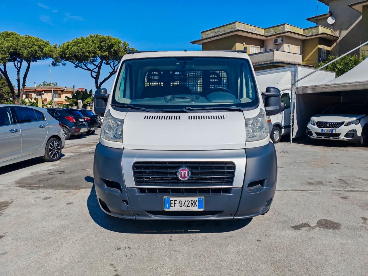 Fiat Ducato 33 2.2 MJT PC-TN Cassone Fisso