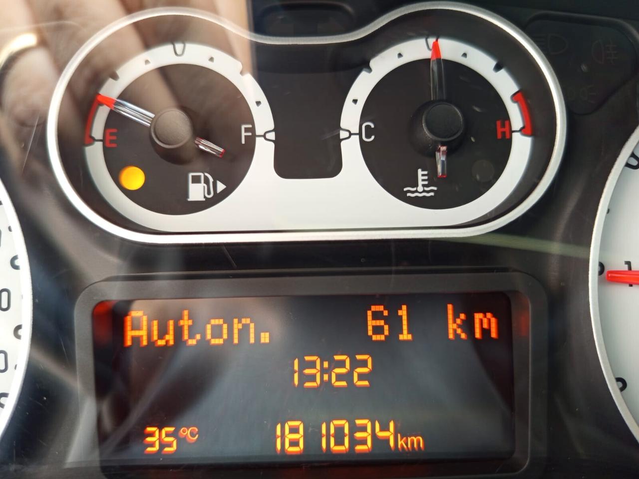 Fiat 500L 1.3 Multijet 85 CV Lounge