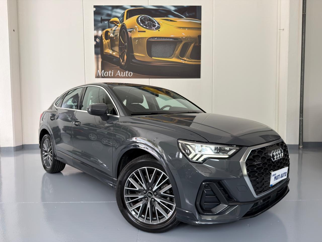 Audi Q3 SPB 40 TFSI quattro S tronic Business Plus 245cv