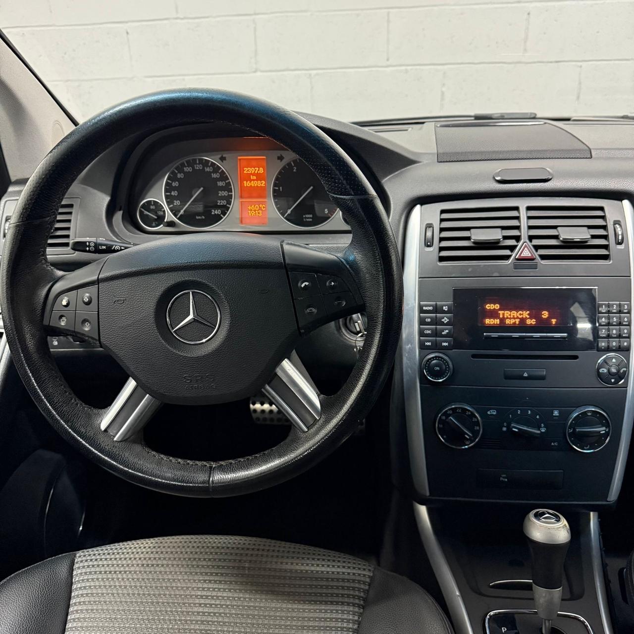 Mercedes-benz B 200 CDI Sport NEOPATENTATO