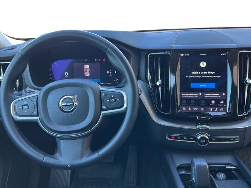Volvo XC60 B4 D AWD automatico Core