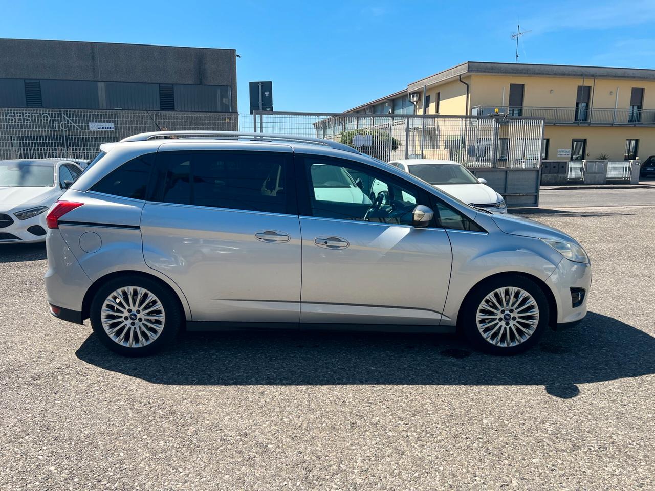 Ford C-Max 7 posti - 1.6 TDCi 115CV Titanium