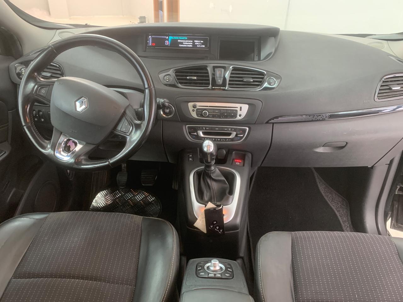 Renault Scenic Scénic XMod 1.5 dCi 110CV Start&Stop Wave