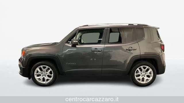 Jeep Renegade 1.6 mjt Limited fwd 120cv E6 1.6 MJT LIM