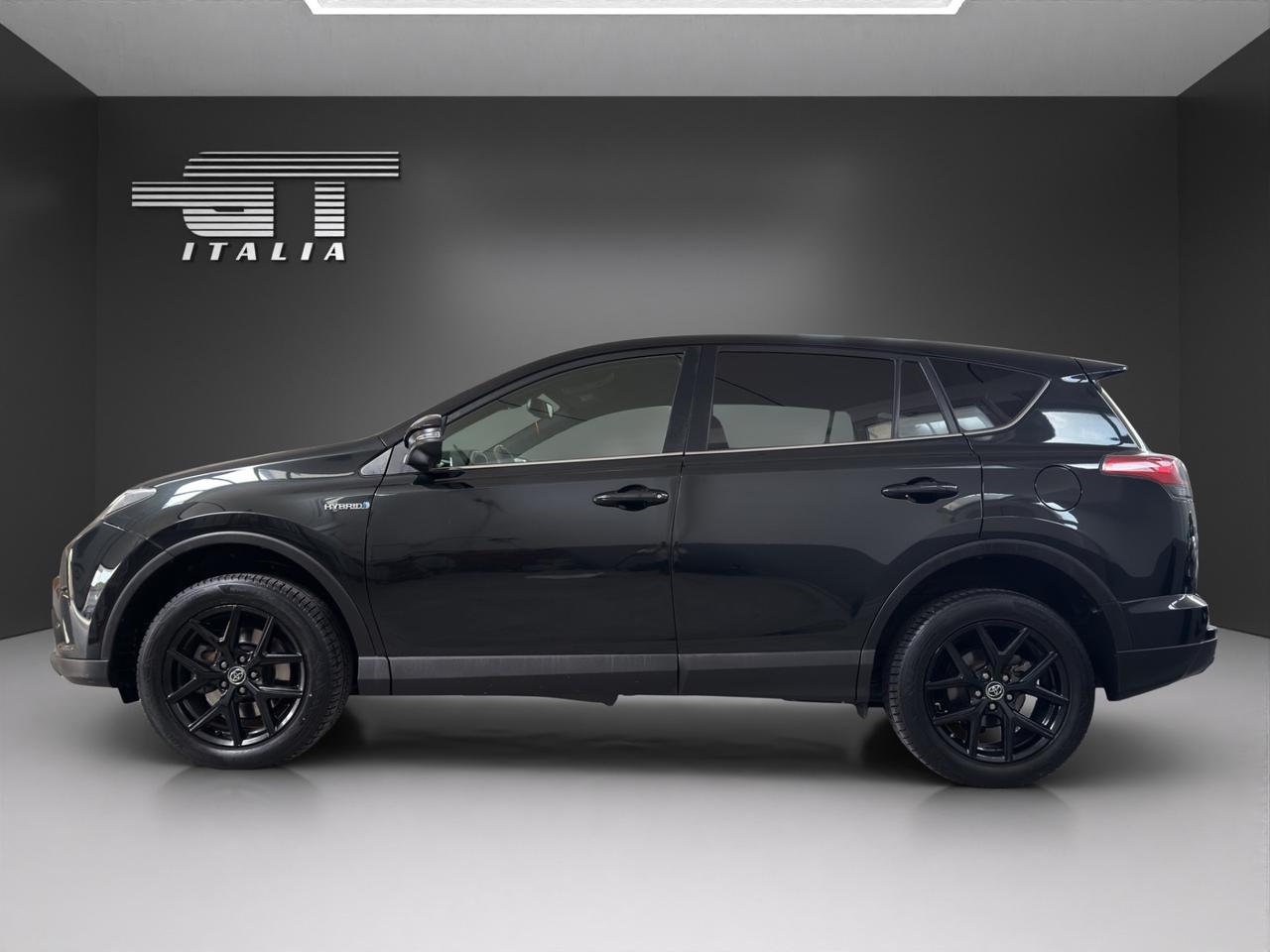 Toyota RAV 4 RAV4 2.5 Hybrid 2WD Dynamic