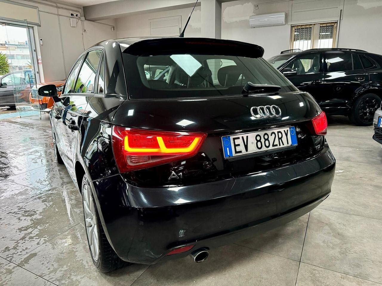 Audi A1 SPB 1.6 TDI 90cv S tronic 2014