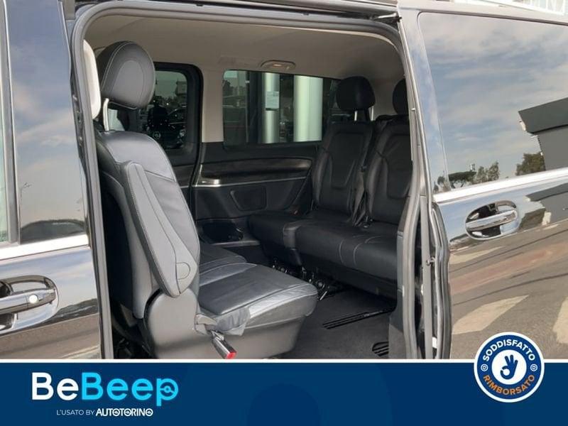 Mercedes-Benz Classe V V EXTRALONG 250 D PREMIUM AUTO