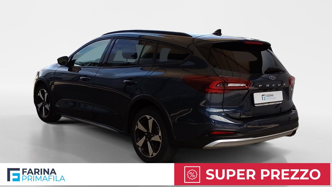 FORD Focus V - Focus Active SW 1.0t ecoboost h X 125cv