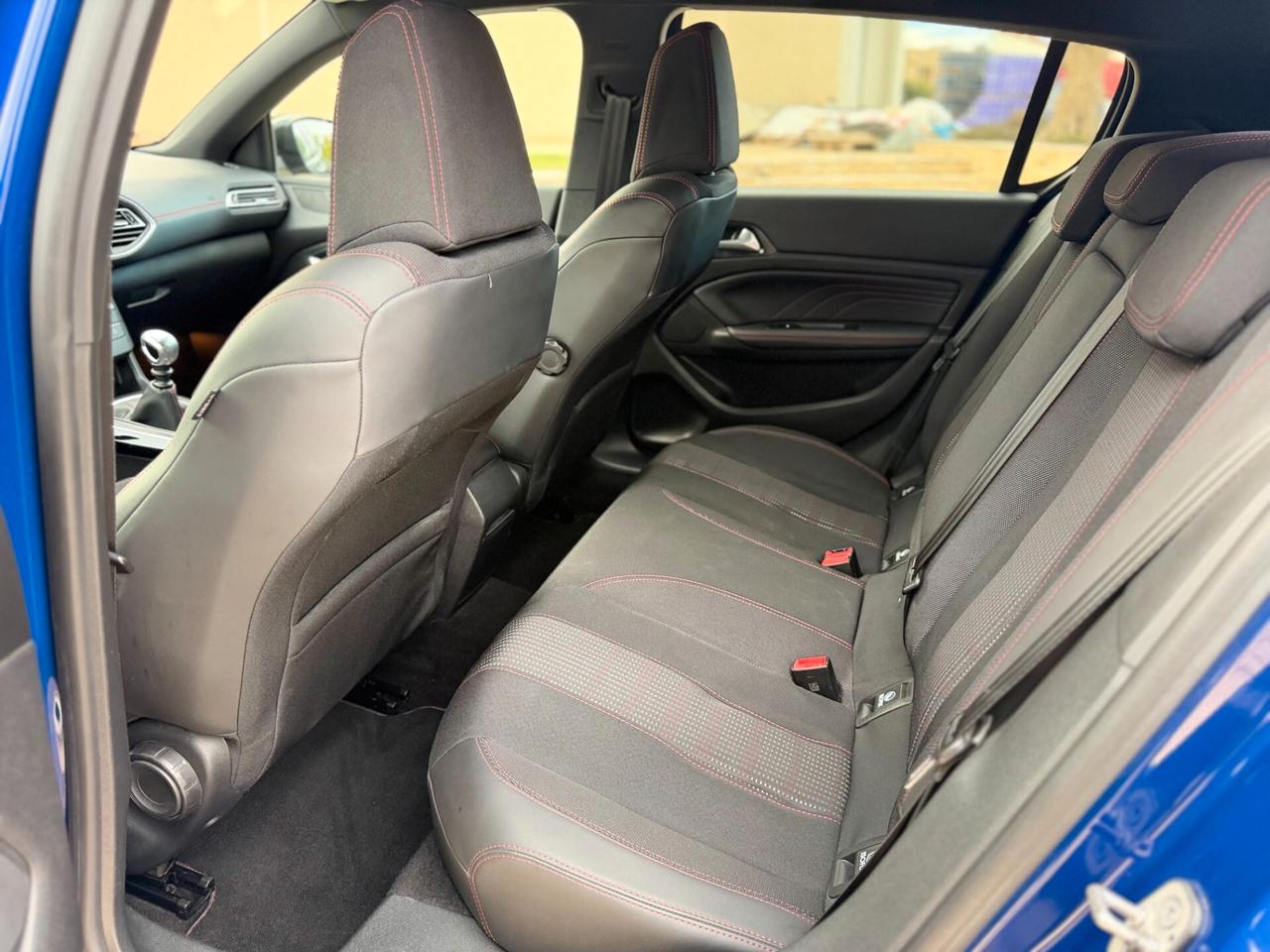 Peugeot 308 1.5 BlueHDi 130cv GT Line Led*Carplay*Full