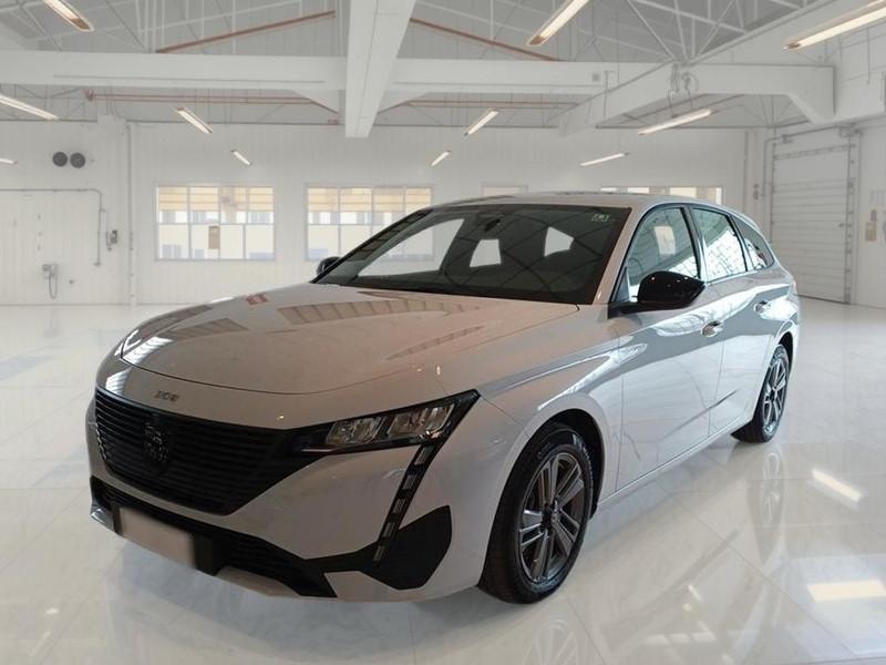 PEUGEOT 308 SW ACTIVE PACK BLUEHDI 130 EAT8 SES STATION WAGON