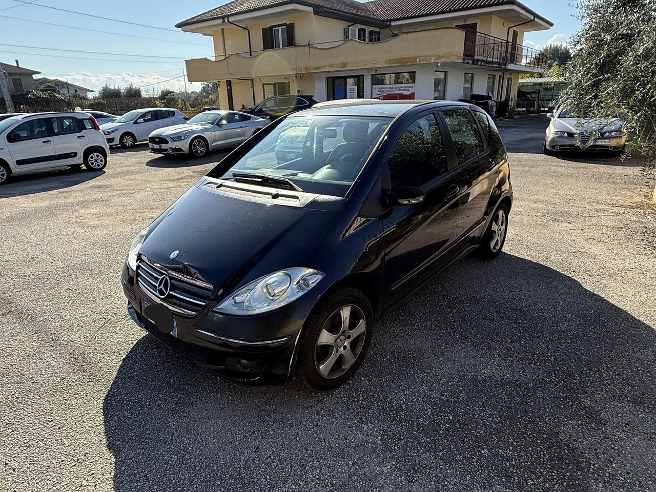 MERCEDES CLASSE A 180 CDI adatta neopatentati