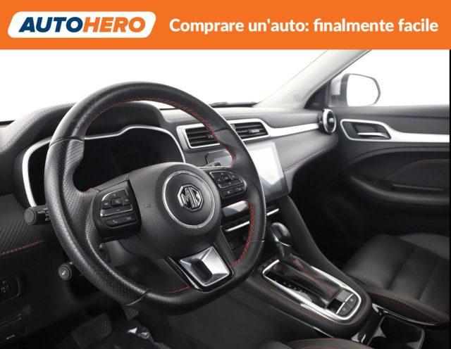 MG ZS 1.0T-GDI aut. Luxury