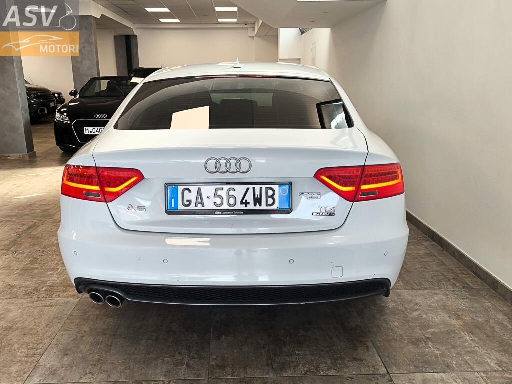 Audi A5 Sportback 2.0tdi S line quattro s-tronic