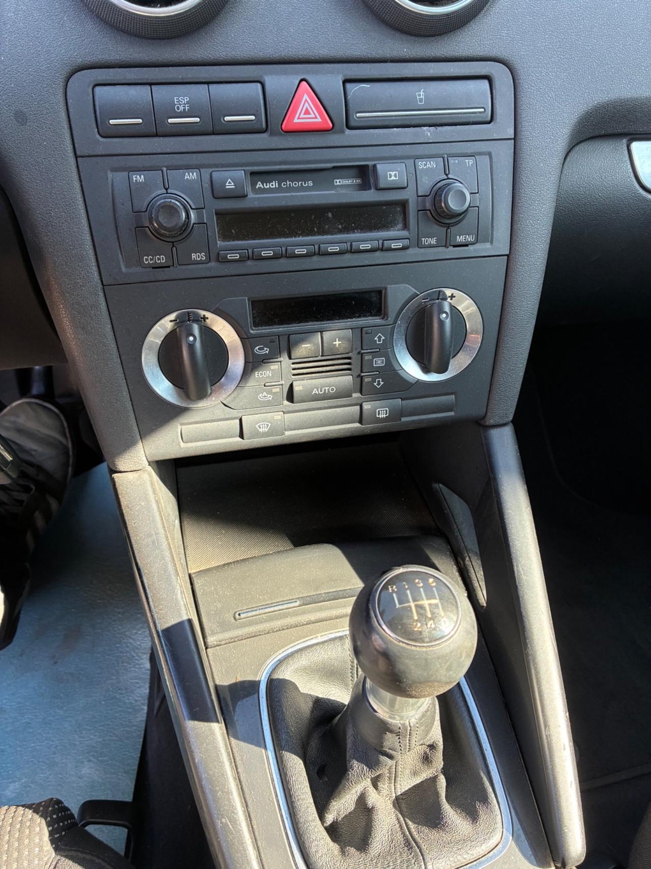 Audi A3 1.6 Ambiente