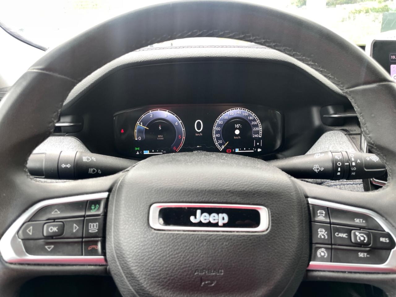 Jeep Compass 1.6 Multijet 130cv 2022