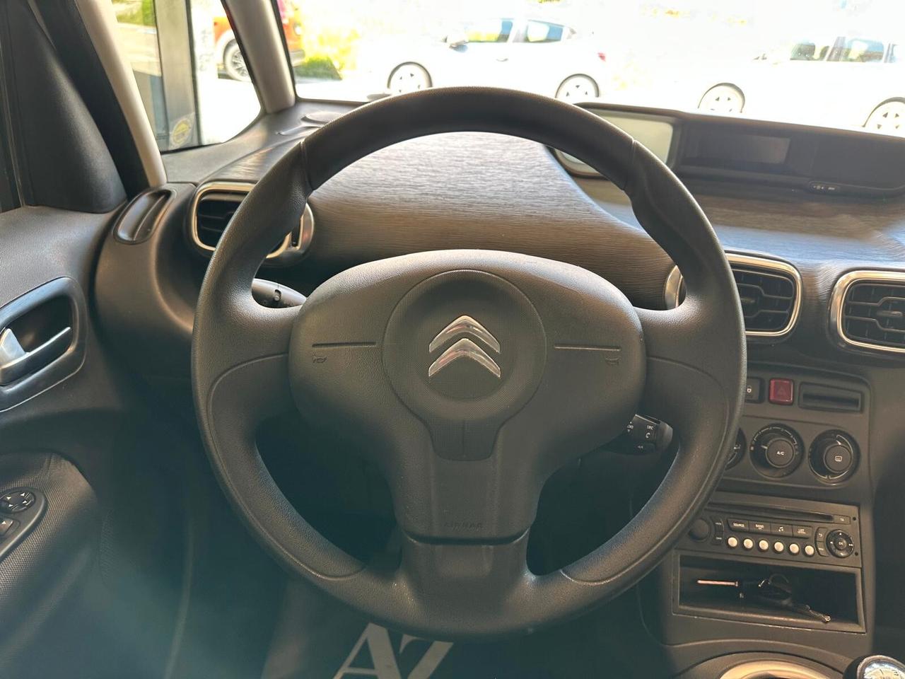 Citroen C3 Picasso 1.4 VTi 95 GPL airdream Seduction