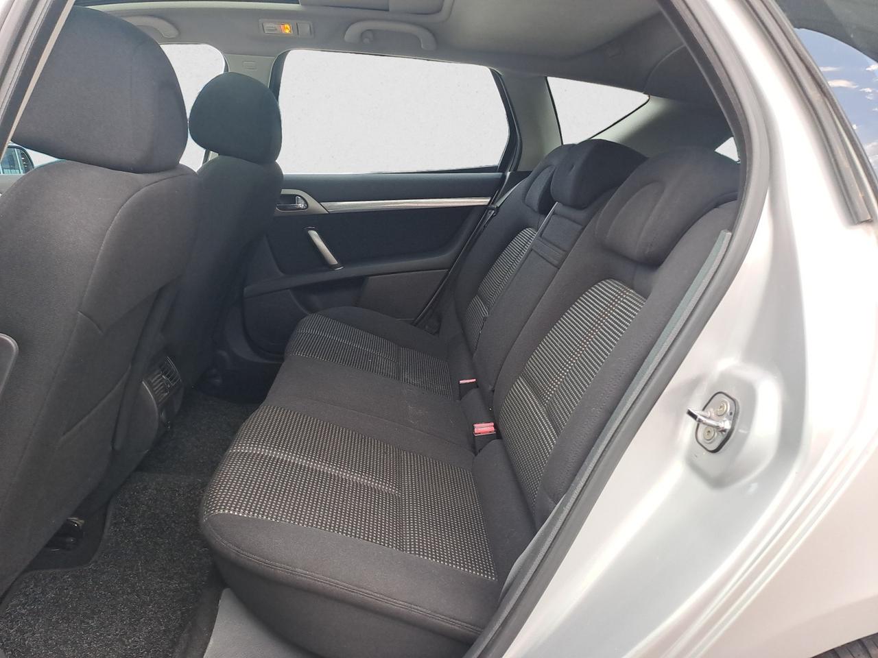 PEUGEOT 407 1ª serie - 407 2.0 HDi aut. SW Sport