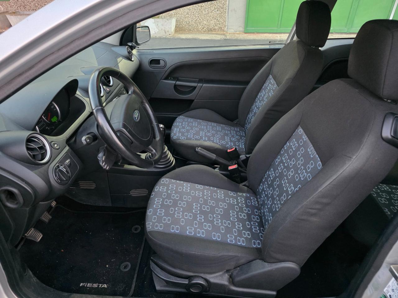 Ford Fiesta 1.4 TDCi 3p. Ghia