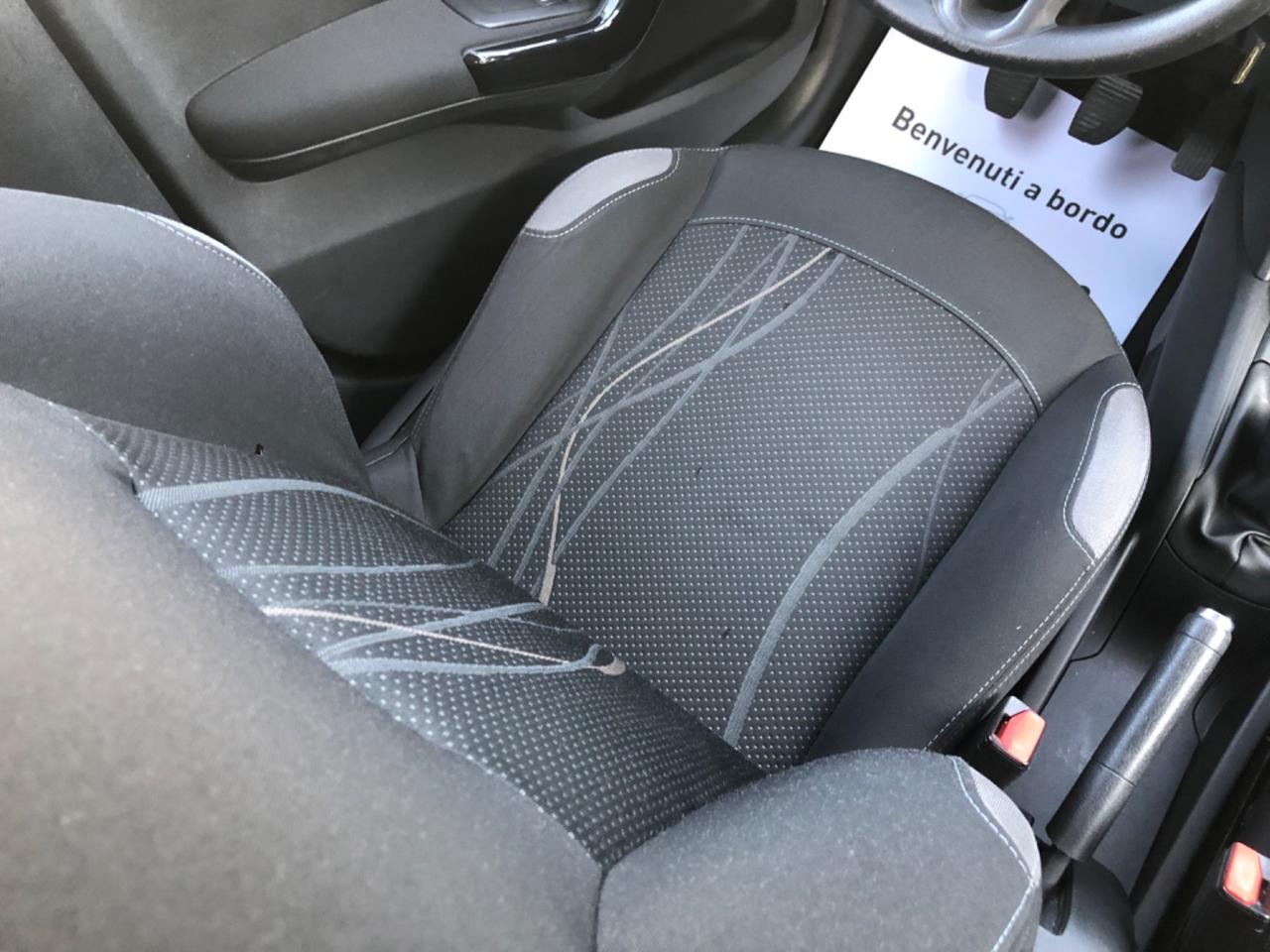 Peugeot 208 GPL 2012 Ok per neopatentati