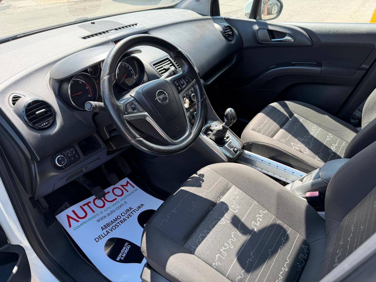 Opel Meriva 1.3 CDTI 95CV ecoFLEX Cosmo