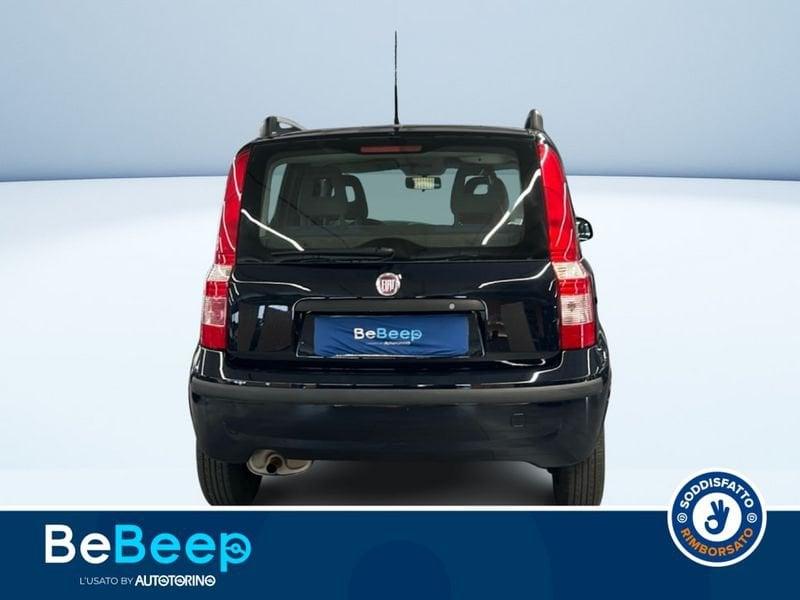 FIAT Panda 1.2 ACTIVE 69CV E5