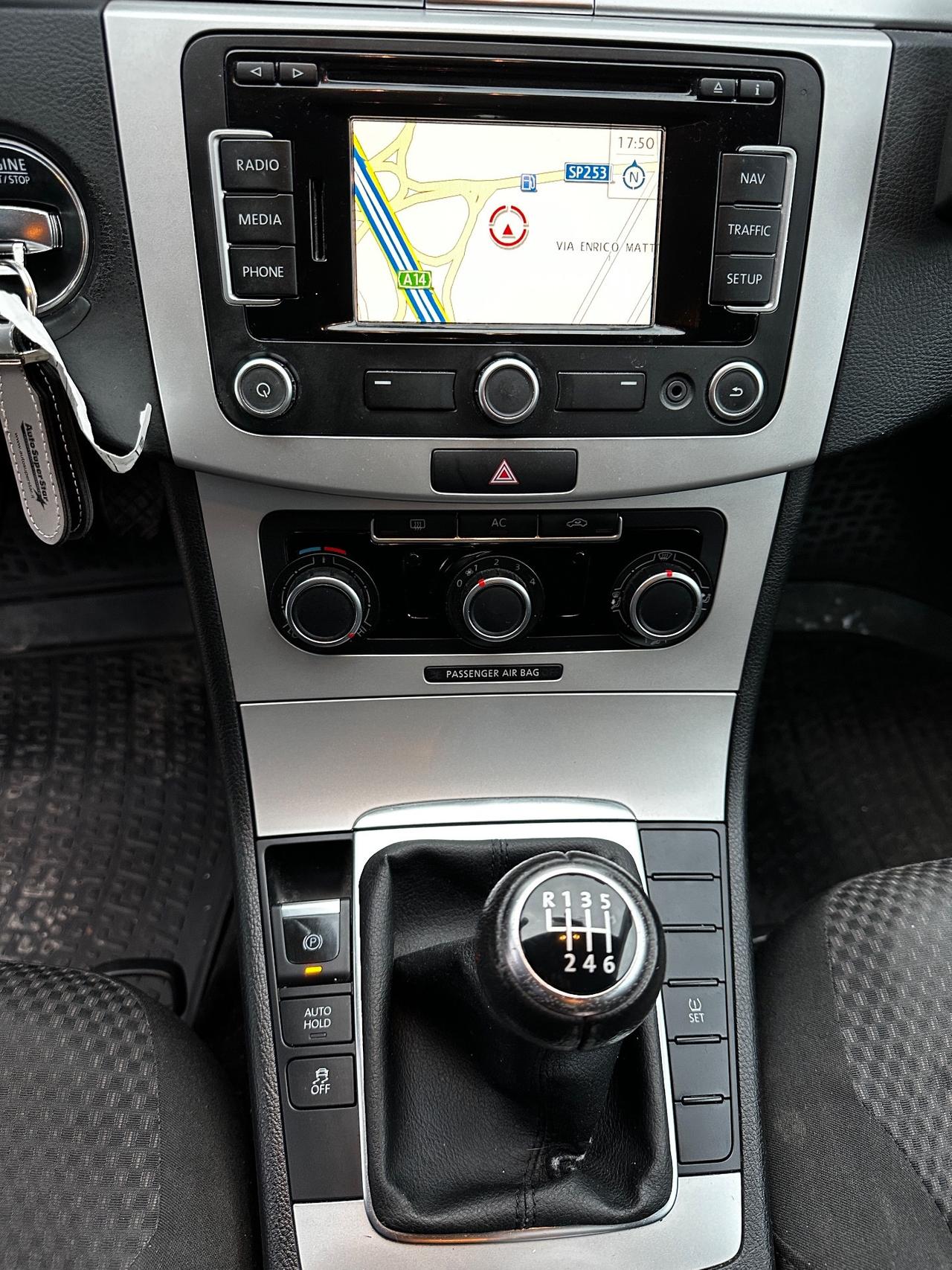 Volkswagen Passat Var. 1.4 TSI Comfort. EcoFuel