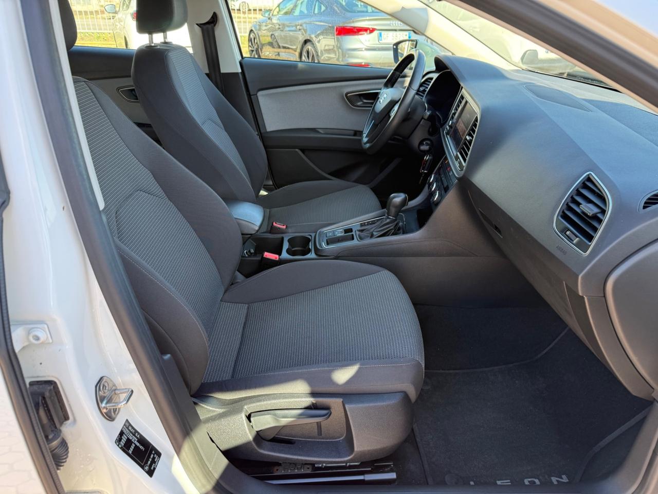 Seat Leon 1.5 TGI DSG ST Style