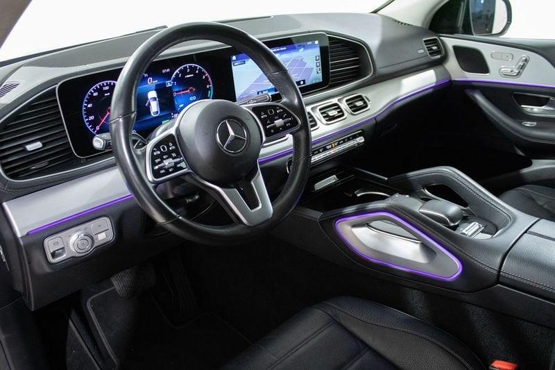 Mercedes-Benz GLE Coupé GLE 350de hybrid EQ 4Matic Coupé Premium