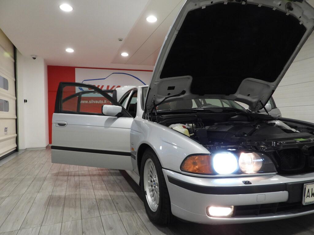 BMW Serie 5 Berlina 523 i Eletta