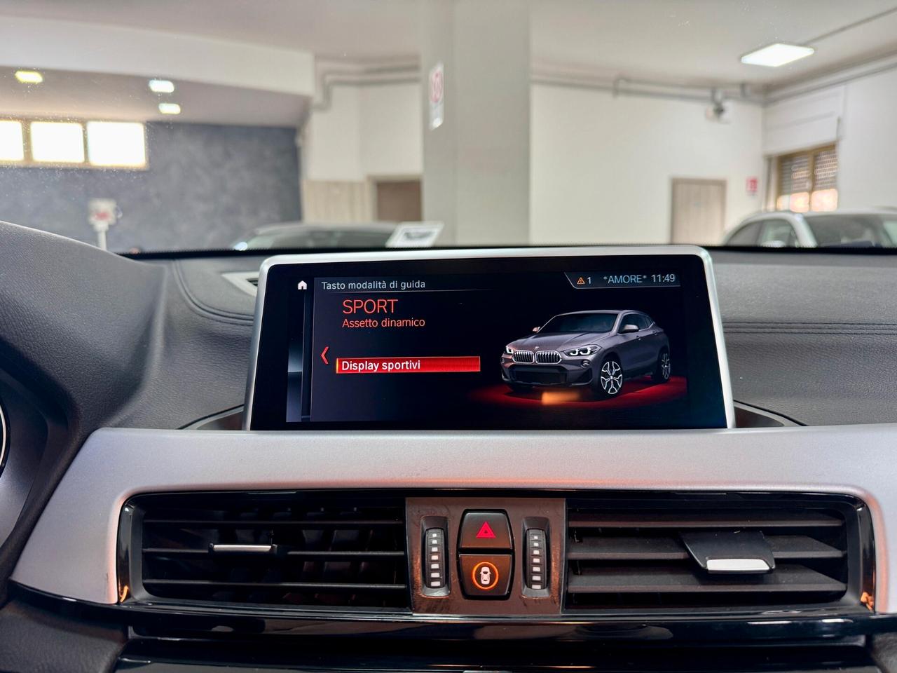 Bmw X2 xDrive18d 2.0 150cv sport 2023