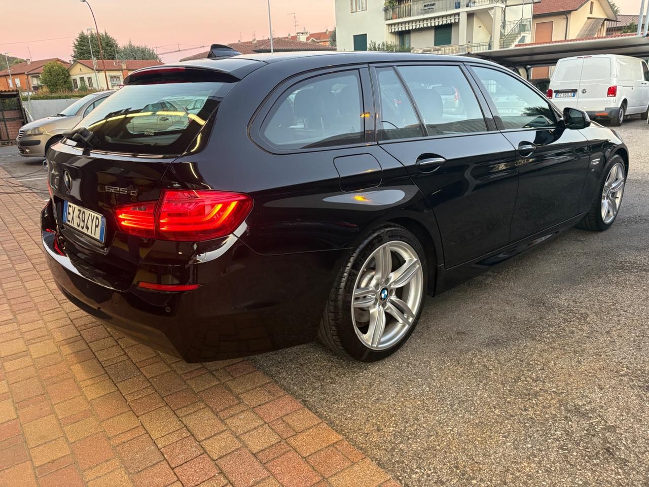Bmw 525 525d xDrive Touring Msport