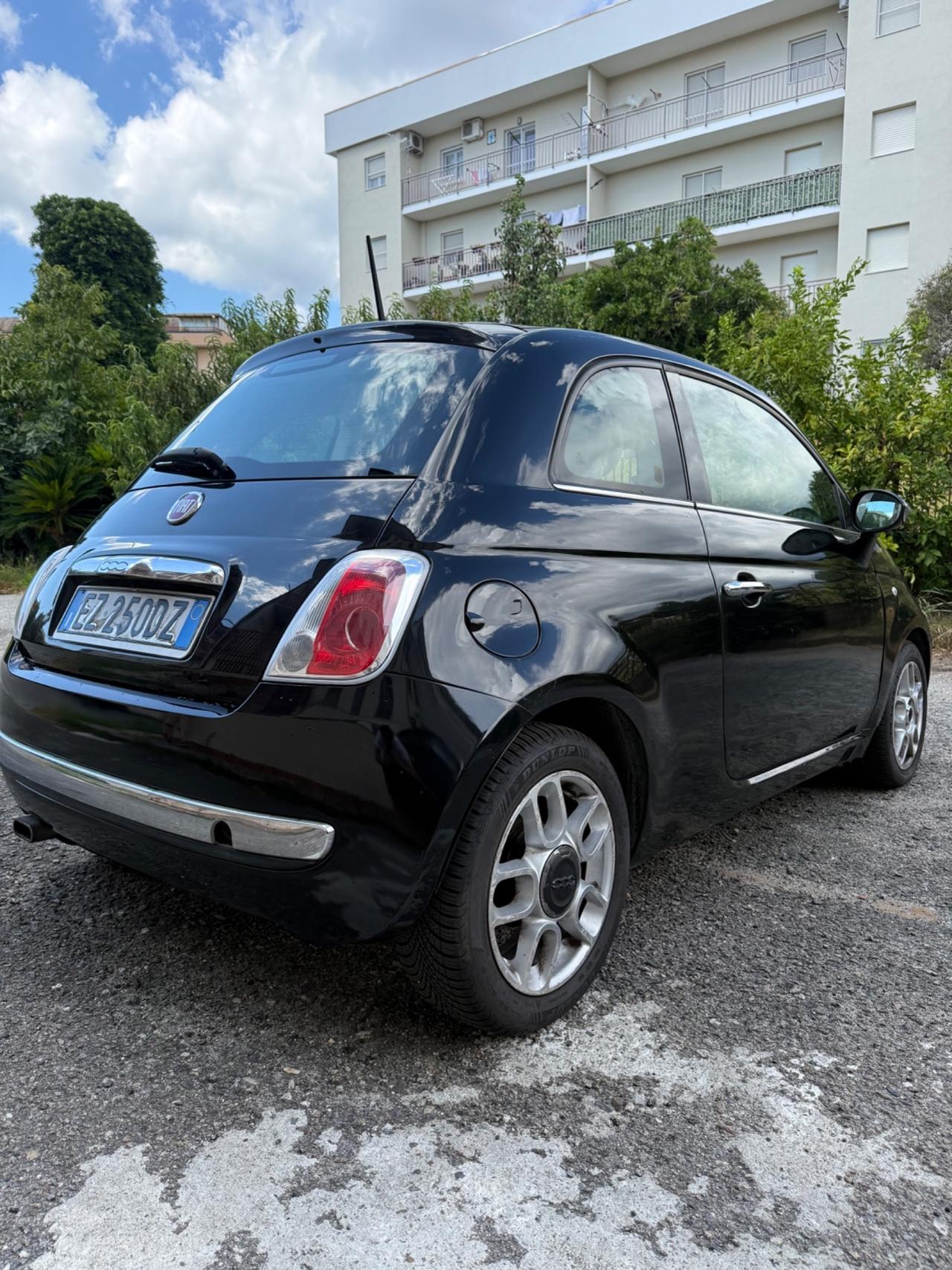 Fiat 500 1.2 Lounge 12m garanzia 71000km