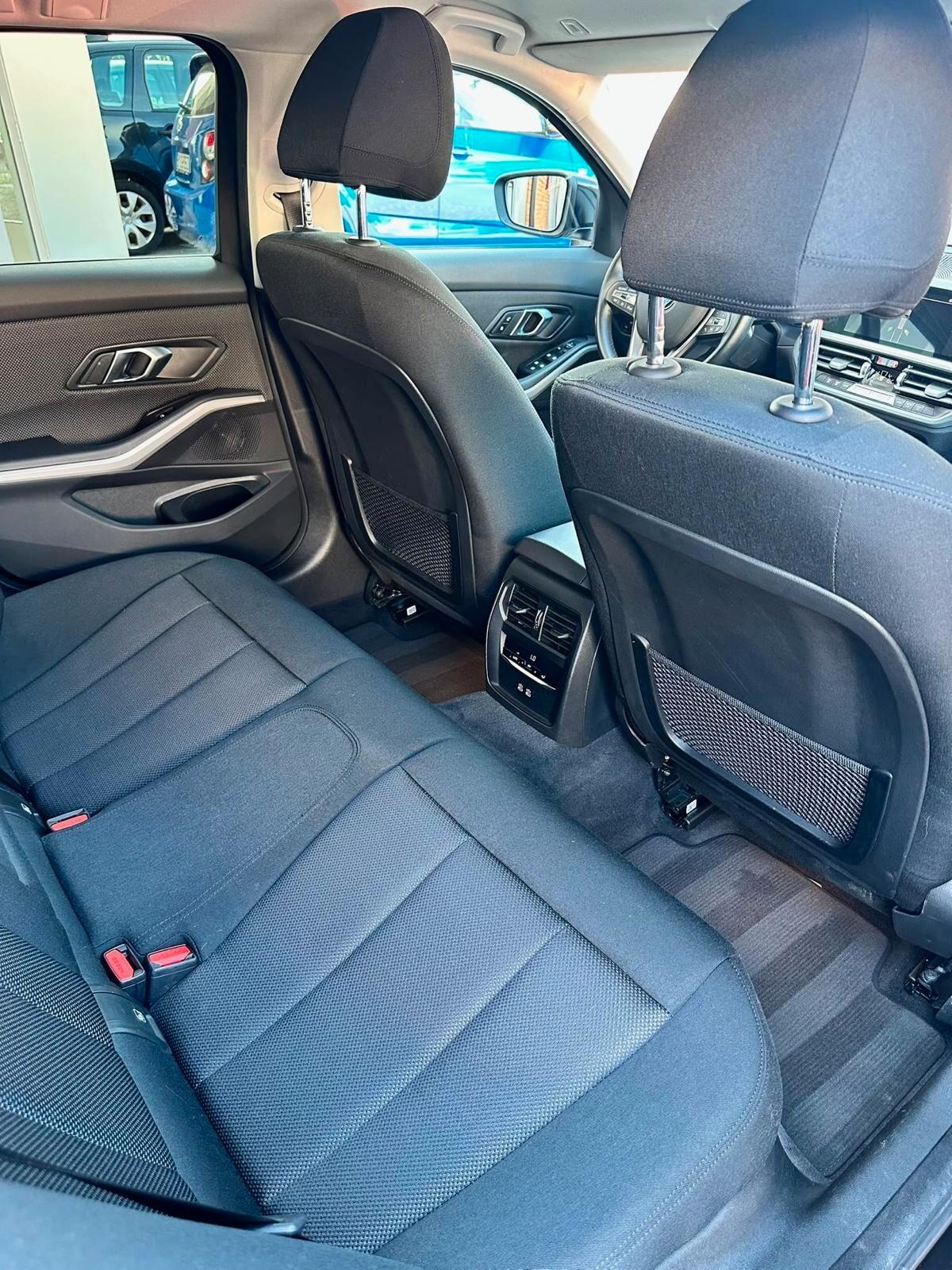 Bmw 320 320d 48V xDrive Touring Msport