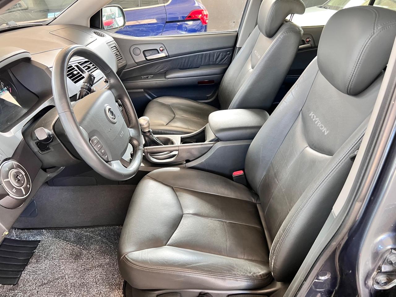 Ssangyong Kyron New Kyron 2.0 XVT 4WD Style