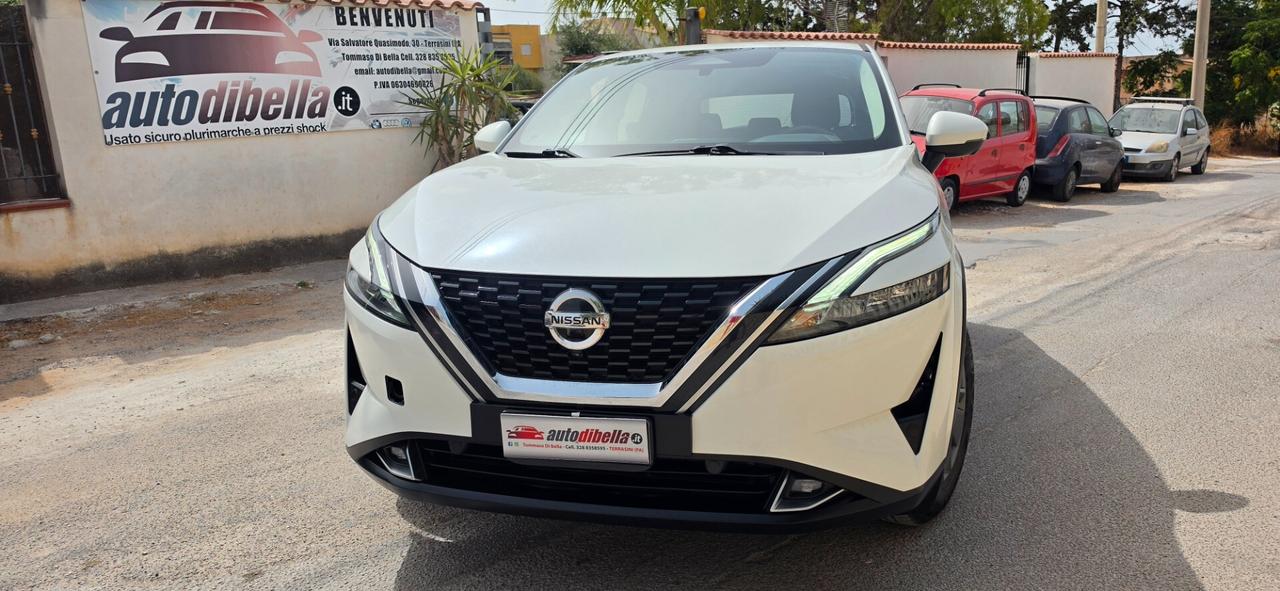 Nissan Qashqai MHEV 140 CV Business