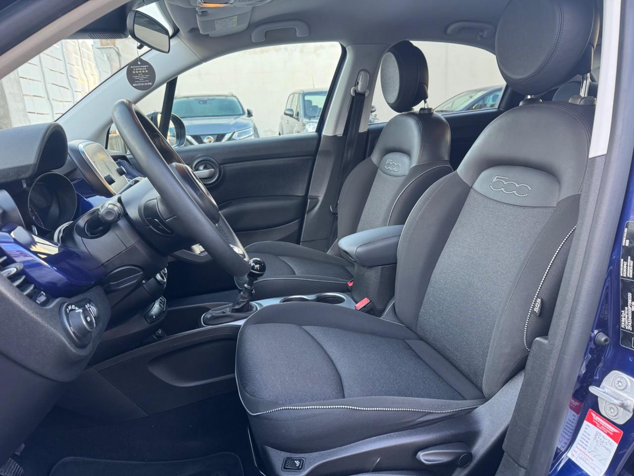 Fiat 500X 1.6 BENZINA 110 CV Urban 2019