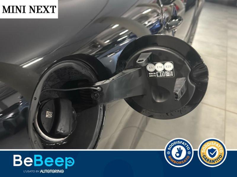 MINI Mini Electric Cabrio Mini Cabrio 2.0 C CLASSIC AUTO